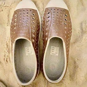 BRAND NEW: Native Shoes - Jefferson Bling